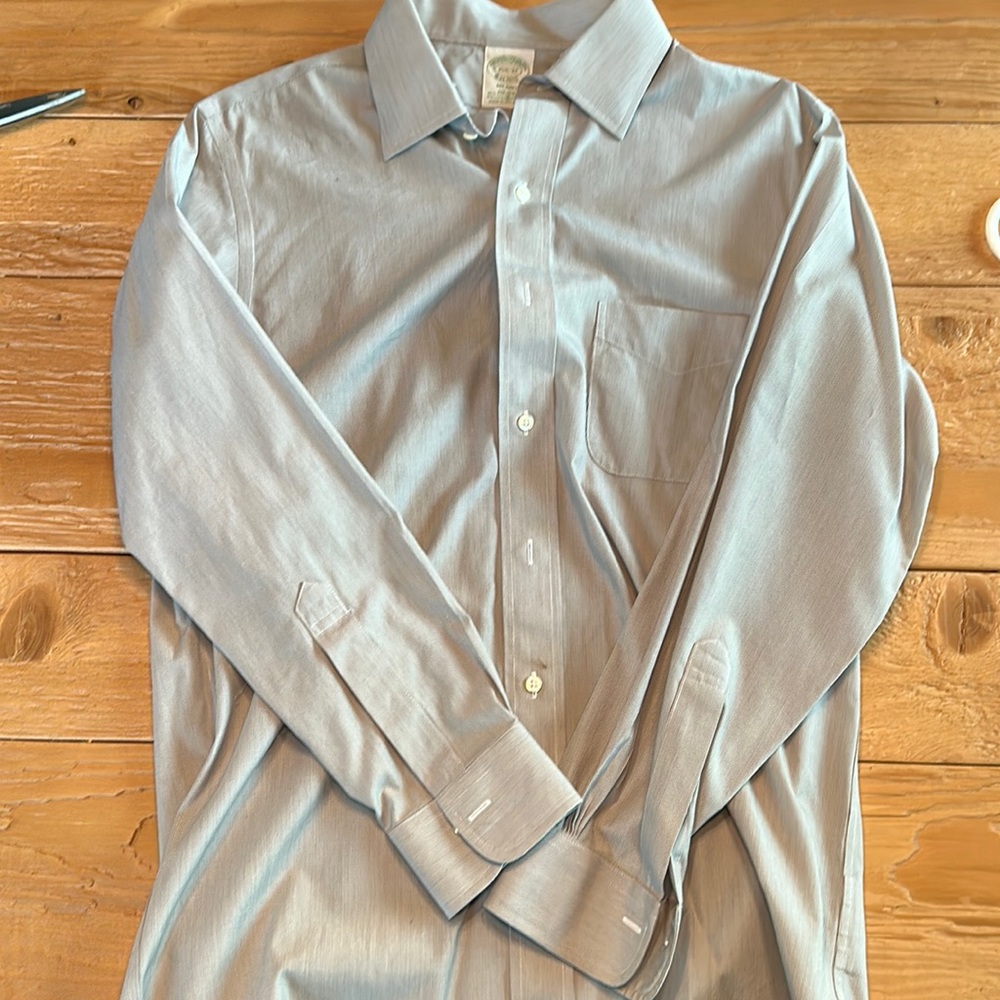 Brooks Brothers non-iron shirt